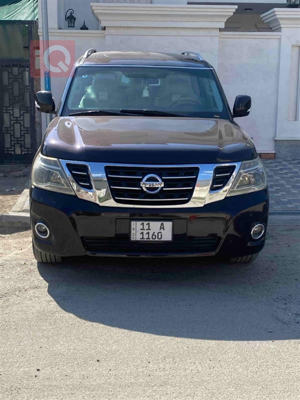 Nissan for sale in Iraq